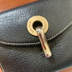Black Kate Spade Wallet